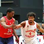 Sul Informação - Imortal está fora da Taça de Portugal de basquetebol