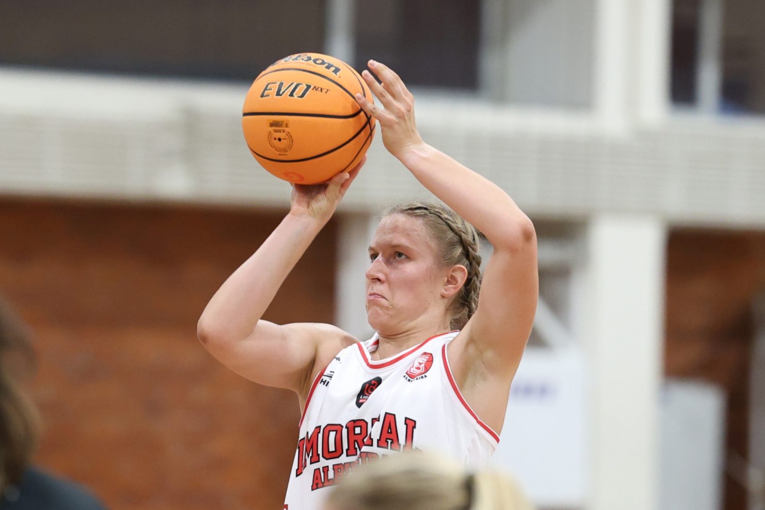 Sul Informação - Imortal averba segundo triunfo seguido na Liga feminina de basquetebol