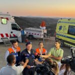 Sul Informação - Câmara de Almodôvar agradece o esforço dos operacionais no combate ao incêndio junto à A2