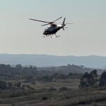 Sul Informação - Câmara de Almodôvar agradece o esforço dos operacionais no combate ao incêndio junto à A2