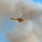 Sul Informação - Incêndio em lixeira causa dois desalojados em Algoz