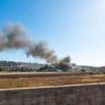 Sul Informação - Incêndio em lixeira causa dois desalojados em Algoz
