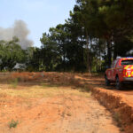 Sul Informação - Incêndio: Centro Hípico de Faro voltou a viver «noite de sobressalto»