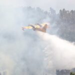 Sul Informação - Fotogaleria: As impressionantes imagens do incêndio de Monchique
