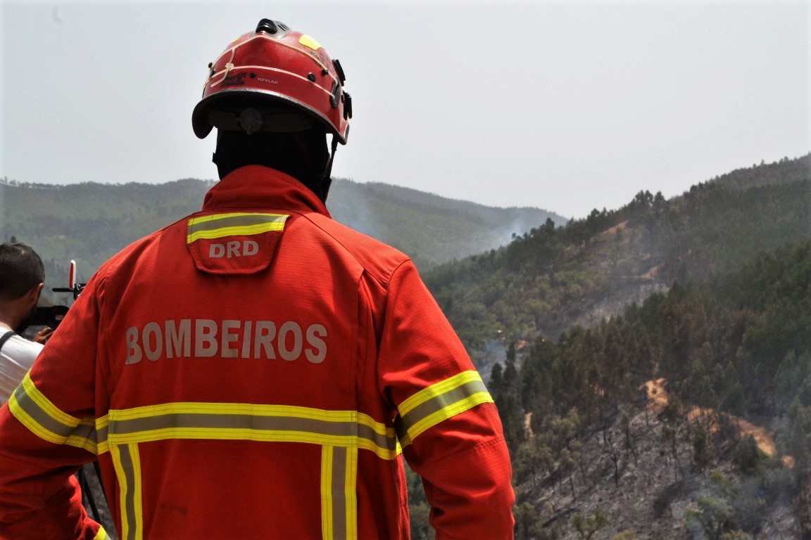 Sul Informação - Fotogaleria: As impressionantes imagens do incêndio de Monchique