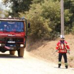 Sul Informação - 11 idosos do Lar da Pereira retirados por precaução devido ao incêndio, casas evacuadas