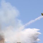 Sul Informação - 11 idosos do Lar da Pereira retirados por precaução devido ao incêndio, casas evacuadas