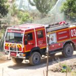 Sul Informação - 11 idosos do Lar da Pereira retirados por precaução devido ao incêndio, casas evacuadas