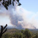 Sul Informação - 11 idosos do Lar da Pereira retirados por precaução devido ao incêndio, casas evacuadas
