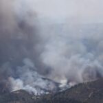 Sul Informação - 11 idosos do Lar da Pereira retirados por precaução devido ao incêndio, casas evacuadas