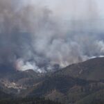 Sul Informação - 11 idosos do Lar da Pereira retirados por precaução devido ao incêndio, casas evacuadas