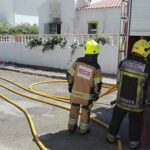 Sul Informação - Incêndio em vivenda de Monte Francisco faz um ferido