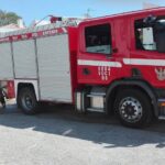 Sul Informação - Incêndio em vivenda de Monte Francisco faz um ferido