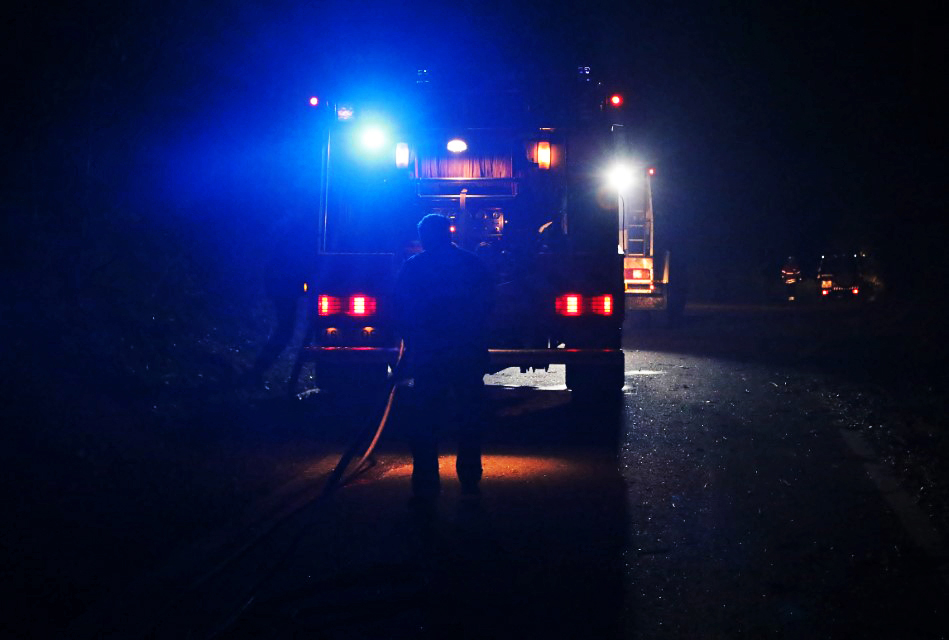 Sul Informação - Homem desalojado após incêndio na sua casa no concelho de Mértola
