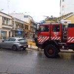 Sul Informação - Na Rua de São Luís, a chuva deixou o «terror»