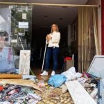 Sul Informação - Na Rua de São Luís, a chuva deixou o «terror»