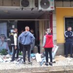 Sul Informação - Na Rua de São Luís, a chuva deixou o «terror»