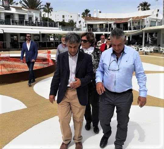 Sul Informação - Membros da Assembleia Municipal de Loulé conheceram a «realidade da empresa» Infralobo