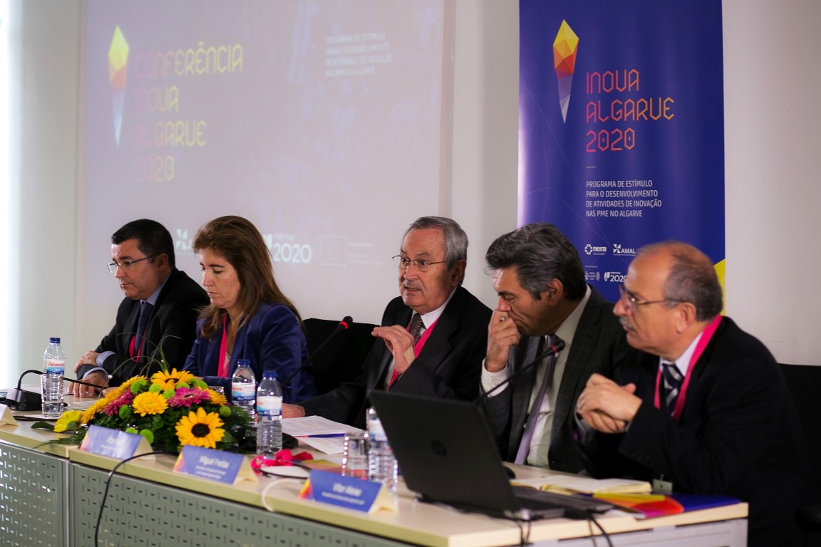 Sul Informação - Conferência “Inova Algarve” juntou mais de 300 pessoas para falar de inovação