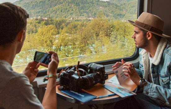 Sul Informação - Vai haver uma nova vaga de bilhetes de InterRail para concurso a ser aberto no Outono