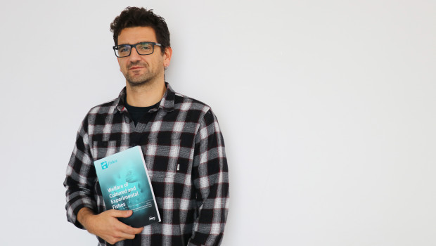 Sul Informação - Investigadores do CCMar lançam livro sobre bem-estar de peixes