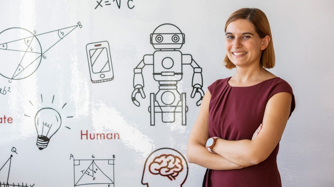 Sul Informação - Investigadora portuguesa põe inteligência artificial ao serviço da deteção do cancro da pele