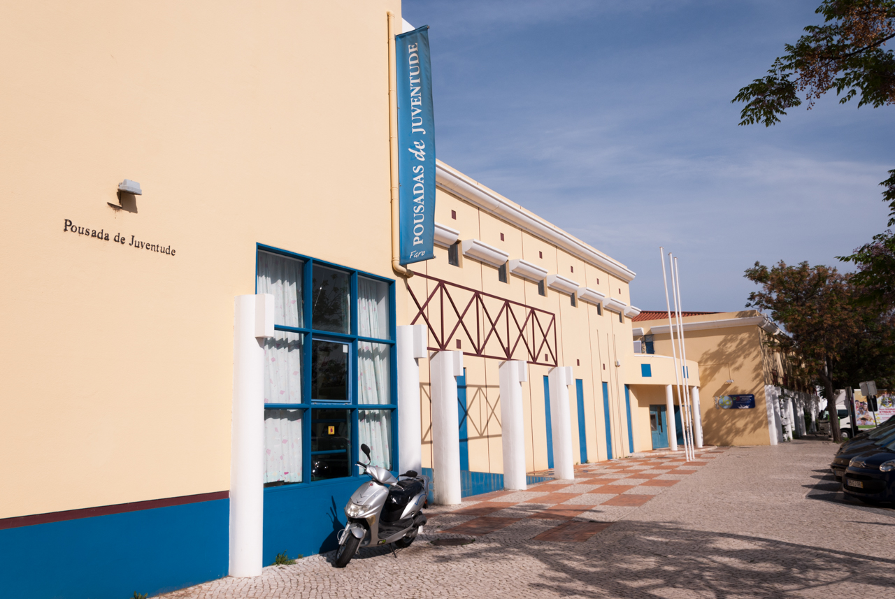 Sul Informação - Pousadas da Juventude do Algarve e Alentejo acolhem os que combatem a Covid-19