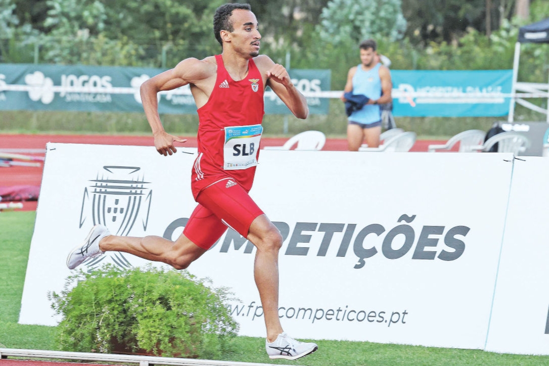 Sul Informação - Algarvio Isaac Nader vence Milha Internacional de Berango