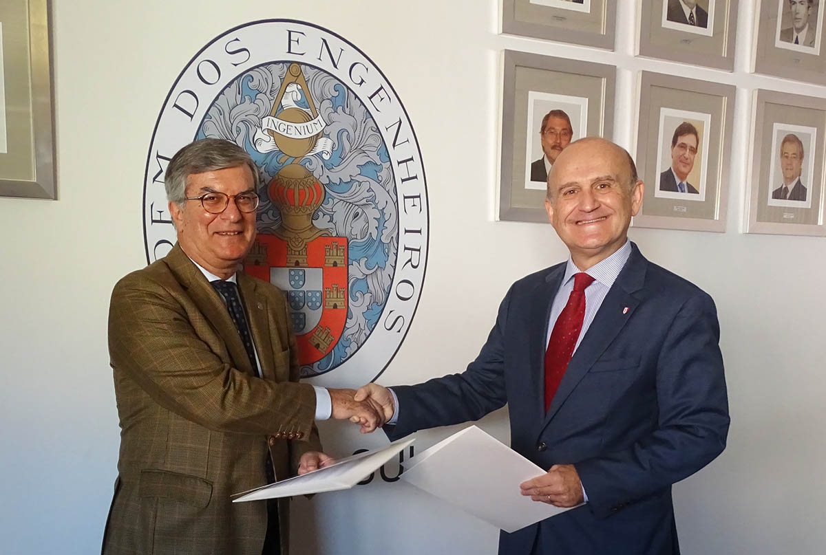 Sul Informação - ISEG e Região Sul da Ordem dos Engenheiros renovam protocolo de colaboração