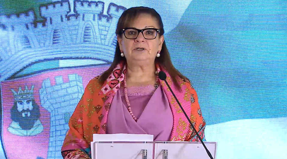 Sul Informação - Isilda Gomes anuncia hoje medidas do novo programa de apoio “Portimão dá a mão às empresas locais”
