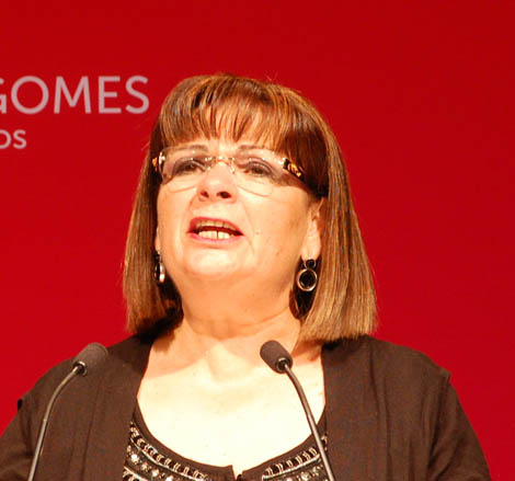 Sul Informação - Isilda Gomes recebe comitiva de autarcas e responsáveis políticos do Peru