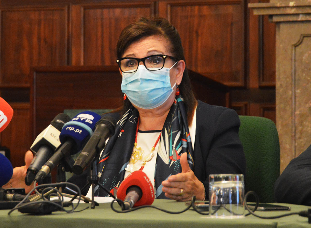Sul Informação - Isilda Gomes: Decisão do Governo sobre Portimão é «castigo injusto, incompreensível e inaceitável»