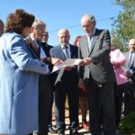 Sul Informação - Este jardim à beira barrocal plantado
