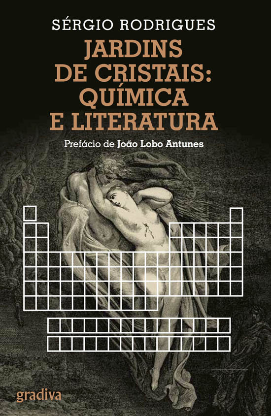 Sul Informação - Há uma ligação entre Química e Literatura onde menos se espera