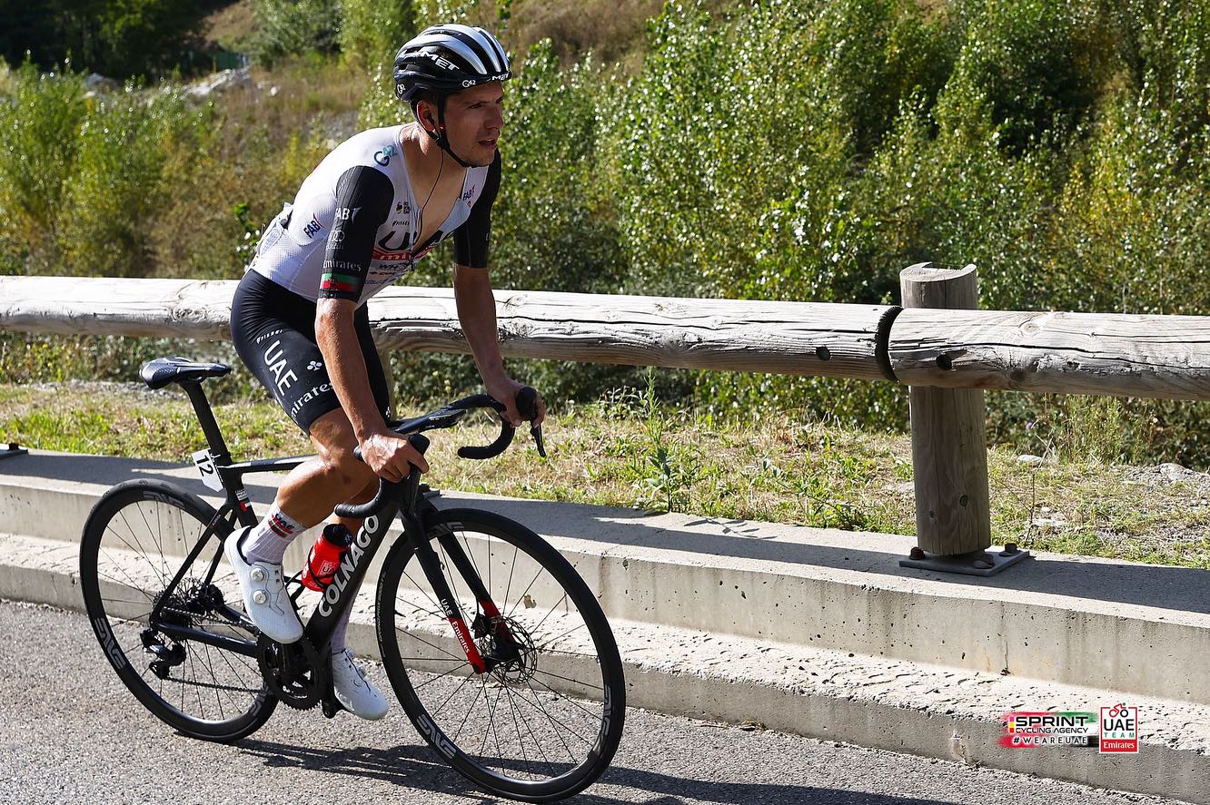 Sul Informação - João Almeida falha Volta ao Algarve