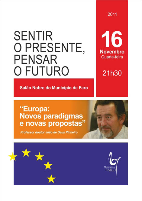 Sul Informação - João de Deus Pinheiro fala sobre a “Europa, Novos Paradigmas” em Faro