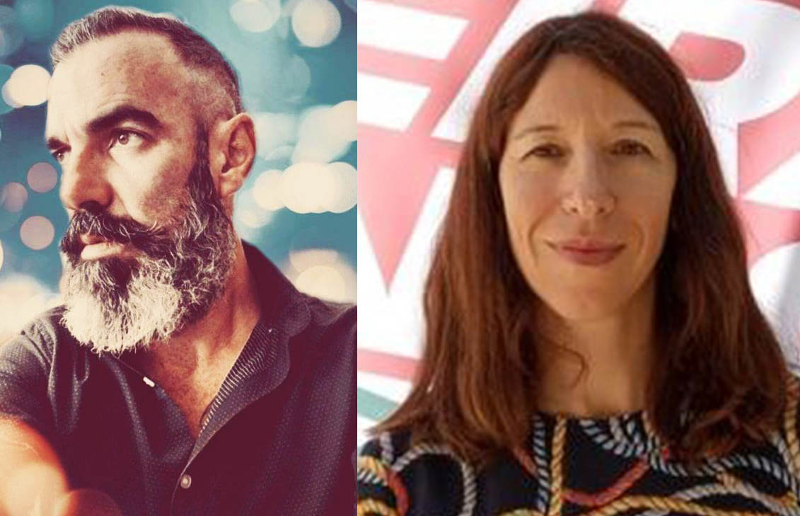 Sul Informação - “Paralelo Divergente – Da magia da tinta ao fascínio das palavras” junta dois artistas algarvios