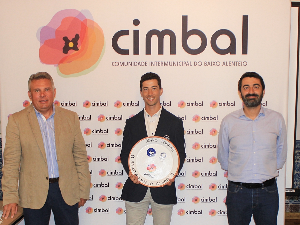 Sul Informação - CIMBAL homenageou atletas que foram aos Olímpicos e Paralímpicos