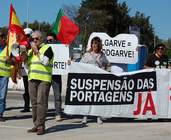 Sul Informação - Portagens: Deputado do BE diz não ver «muita diferença entre este Governo e o anterior»