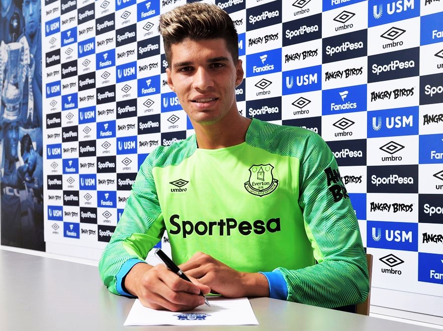 Sul Informação - Algarvio João Virgínia é reforço do Everton