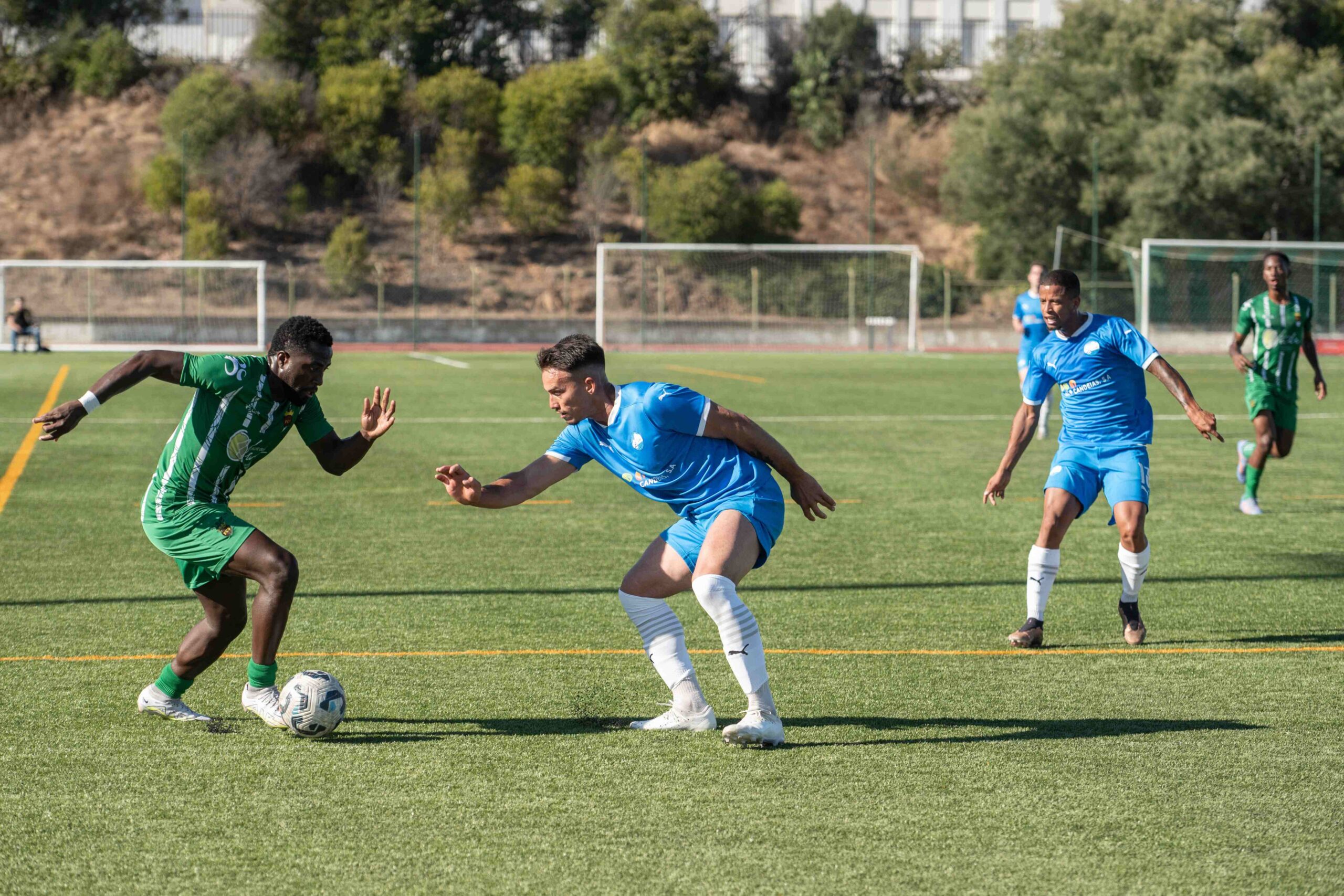 Sul Informação - Serpa, Estrela de Vendas Novas e Moura seguem em frente na Taça de Portugal