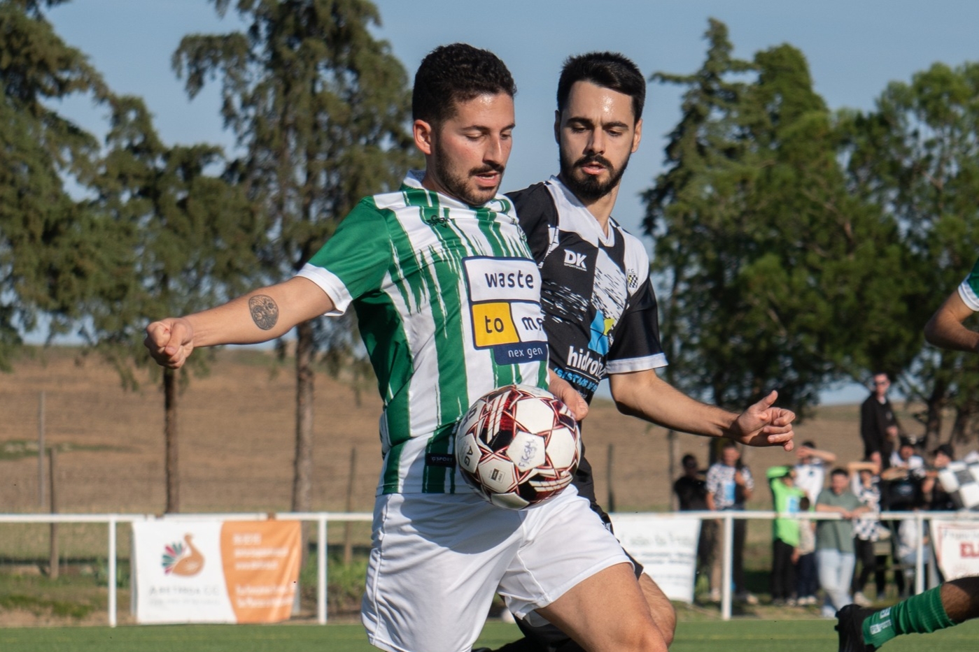 Sul Informação - Taça Distrito de Beja arranca com dez apurados para ronda seguinte