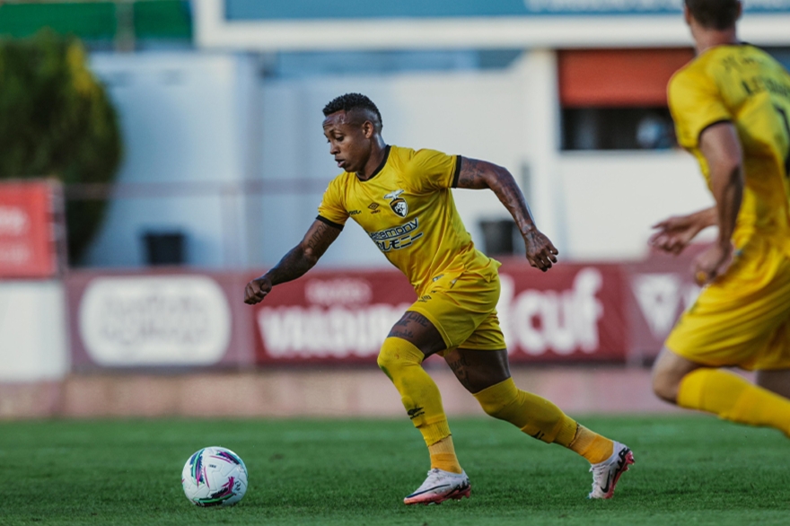 Sul Informação - Portimonense derrotado pelo Torreense com penálti decisivo aos 90+14 minutos