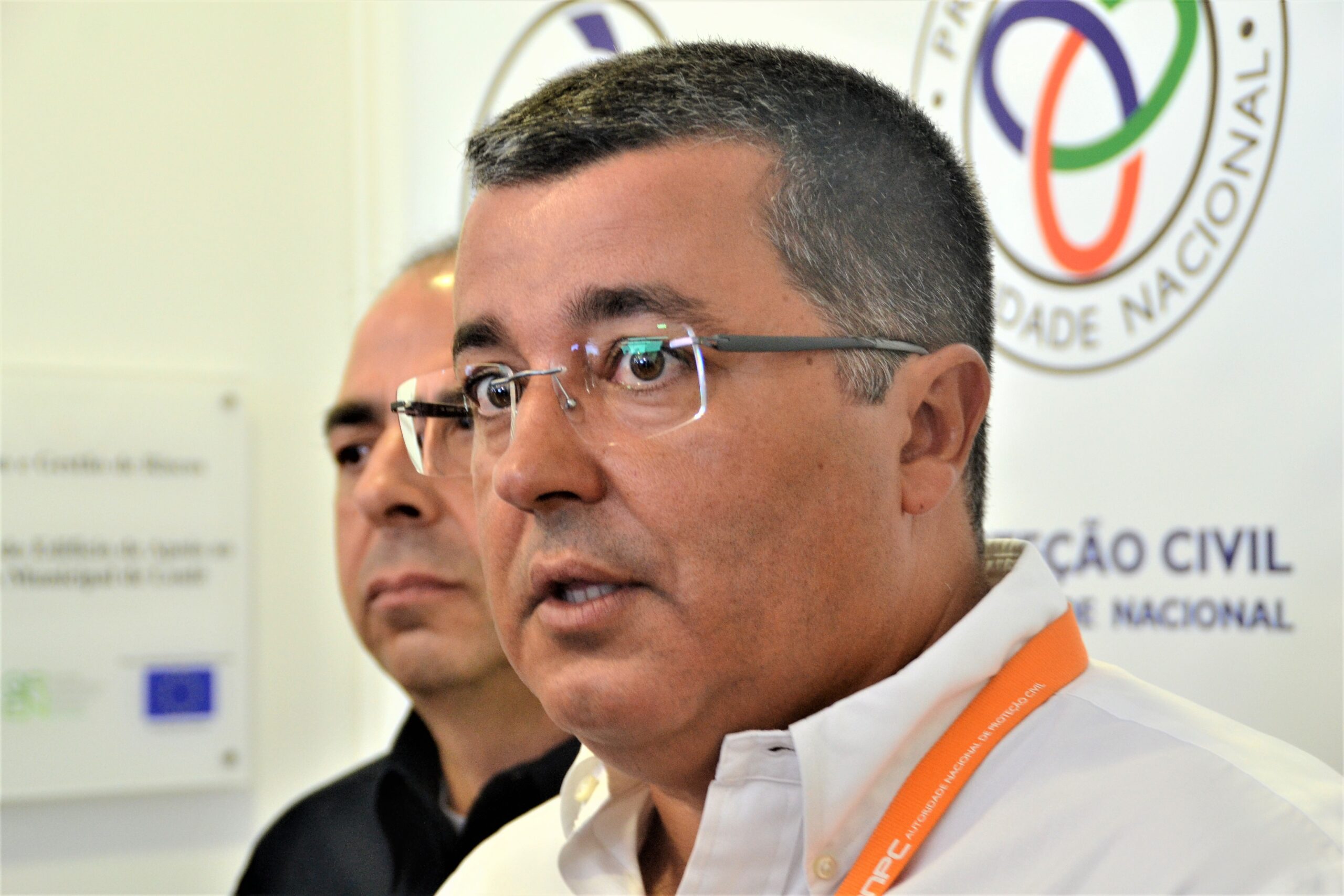 Sul Informação - Jorge Botelho otimista, mas prudente quanto à resolução do incêndio de Monchique