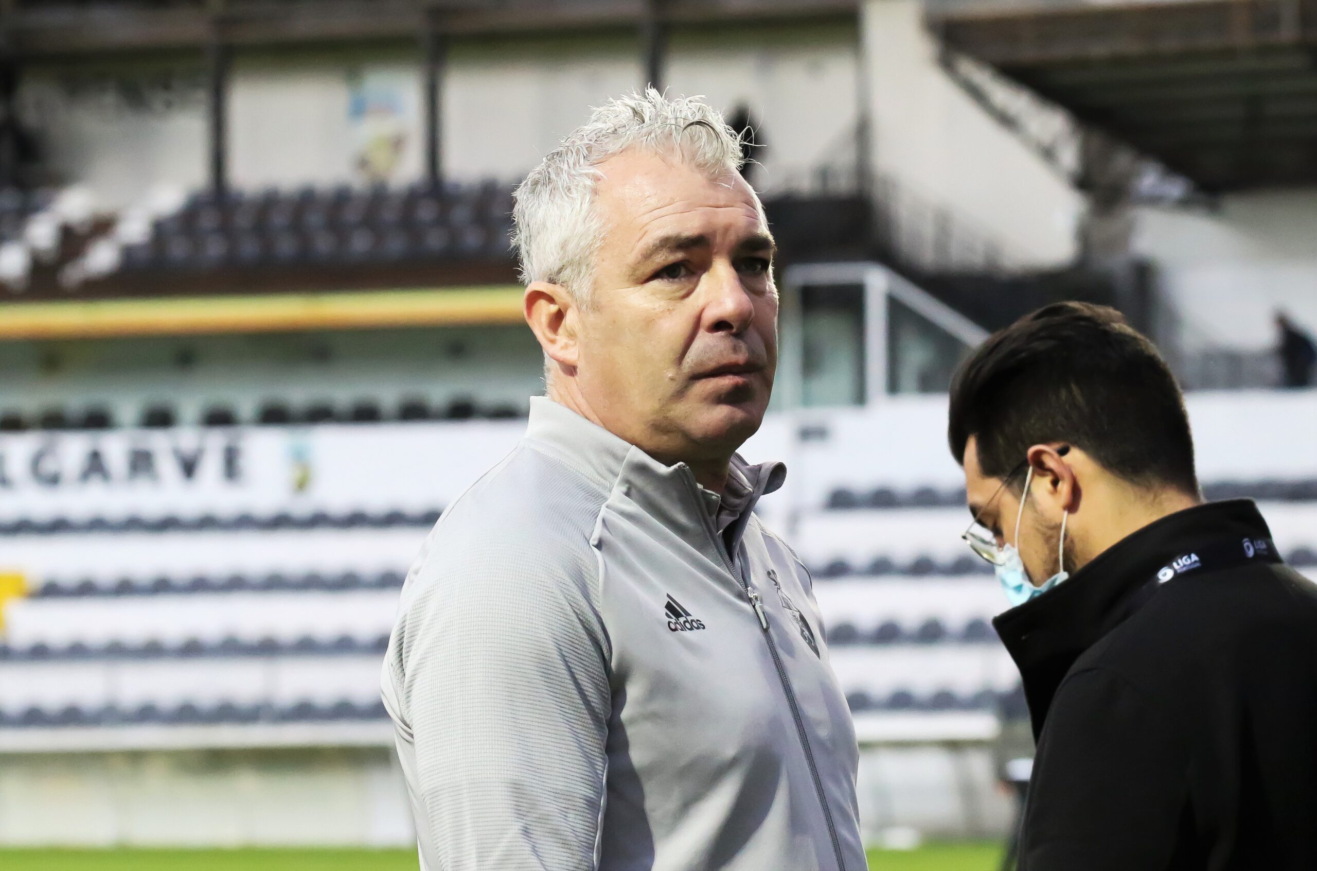 Sul Informação - Jorge Costa: «Quando me ligaram do Farense, não pensei duas vezes»