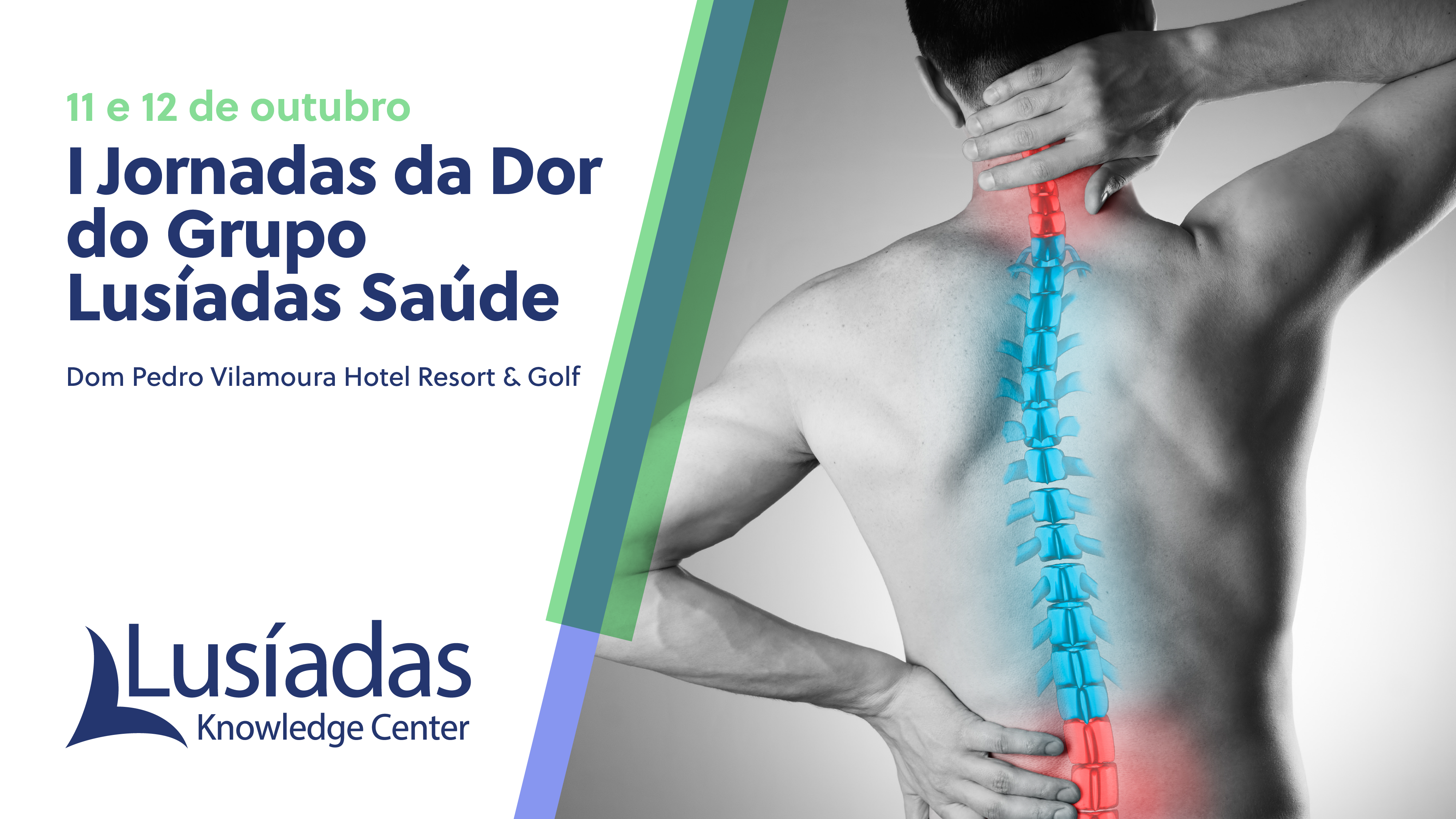 Sul Informação - Grupo Lusíadas Saúde organiza Jornadas da Dor em Vilamoura