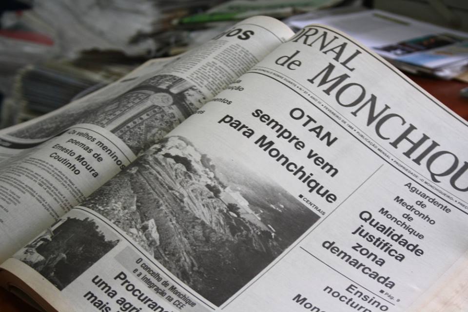 Sul Informação - Jornal de Monchique promove debate sobre imprensa regional nos seus 30 anos