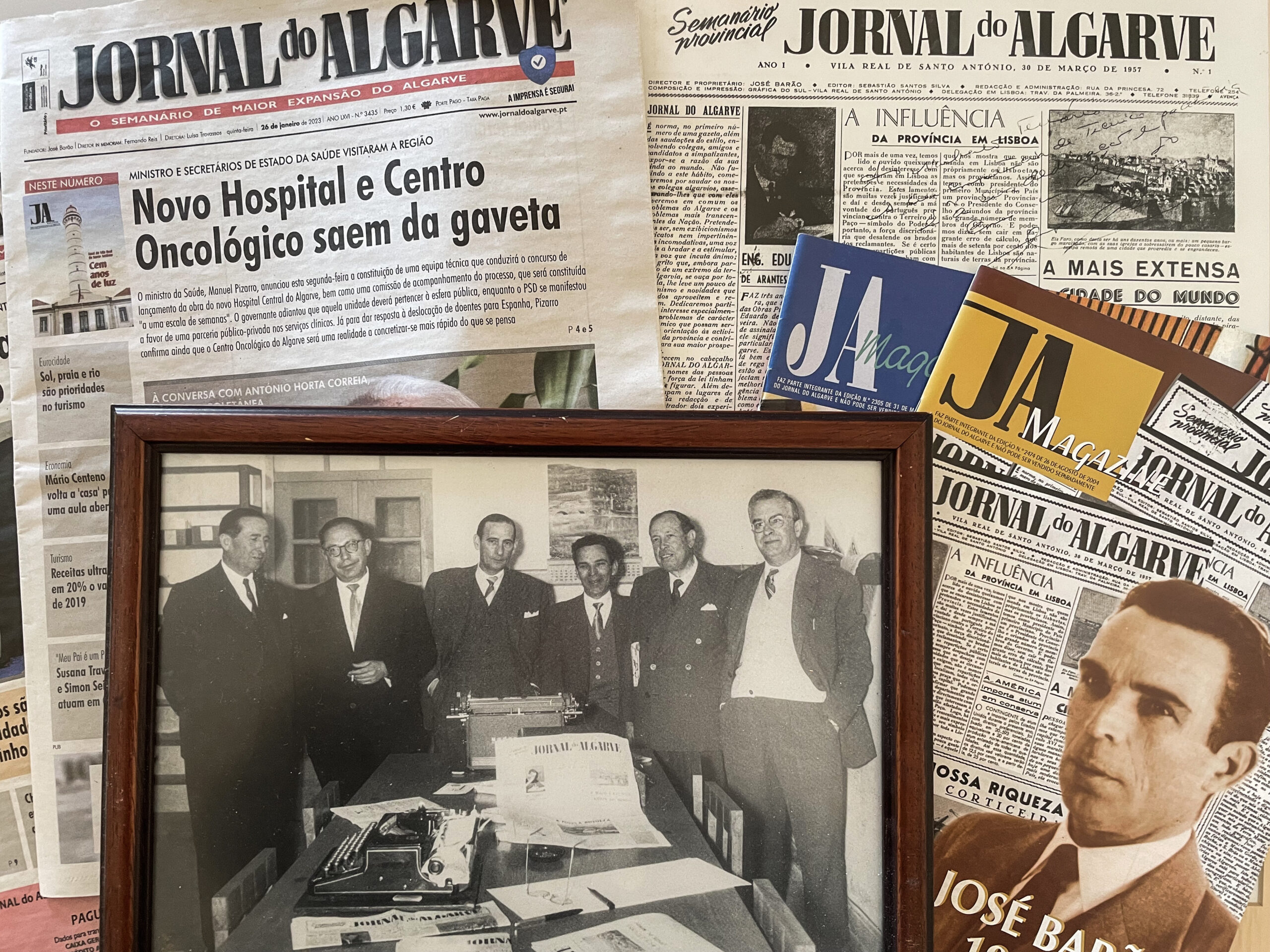 Sul Informação - Jornal do Algarve comemora 66º aniversário