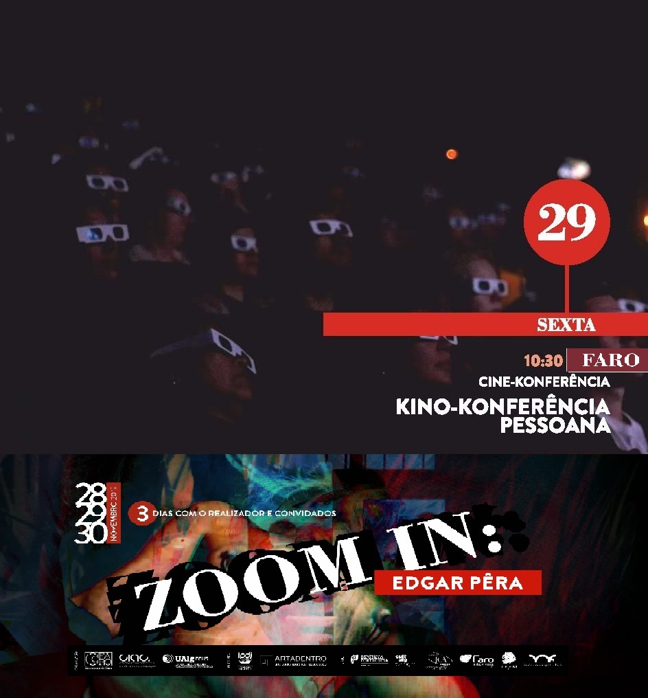 Sul Informação - Secundária Tomás Cabreira recebe Kino-Konferência Pessoana
