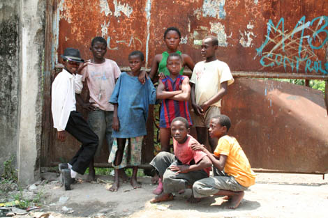 kinshasa-kids1 Sul Informação